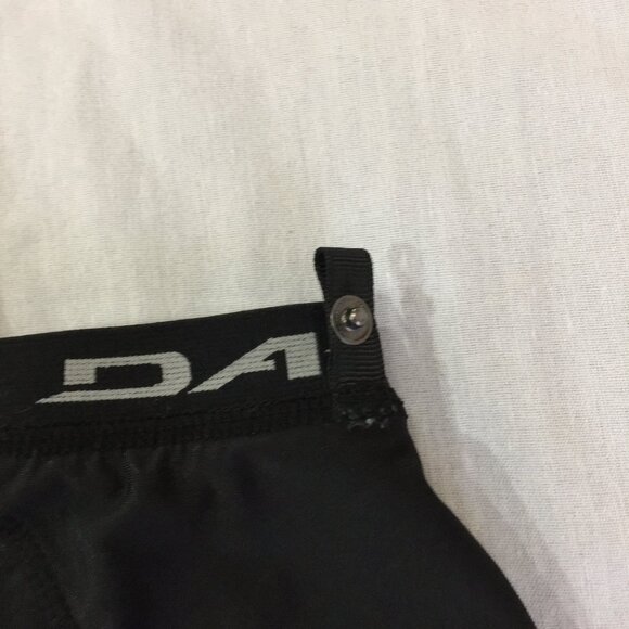 🦚🦚🦚 DAKINE MENS WOMENS BICYCLE CYCLING PADDED SHORTS SIZE L 🦚🦚🦚 - Picture 7 of 7